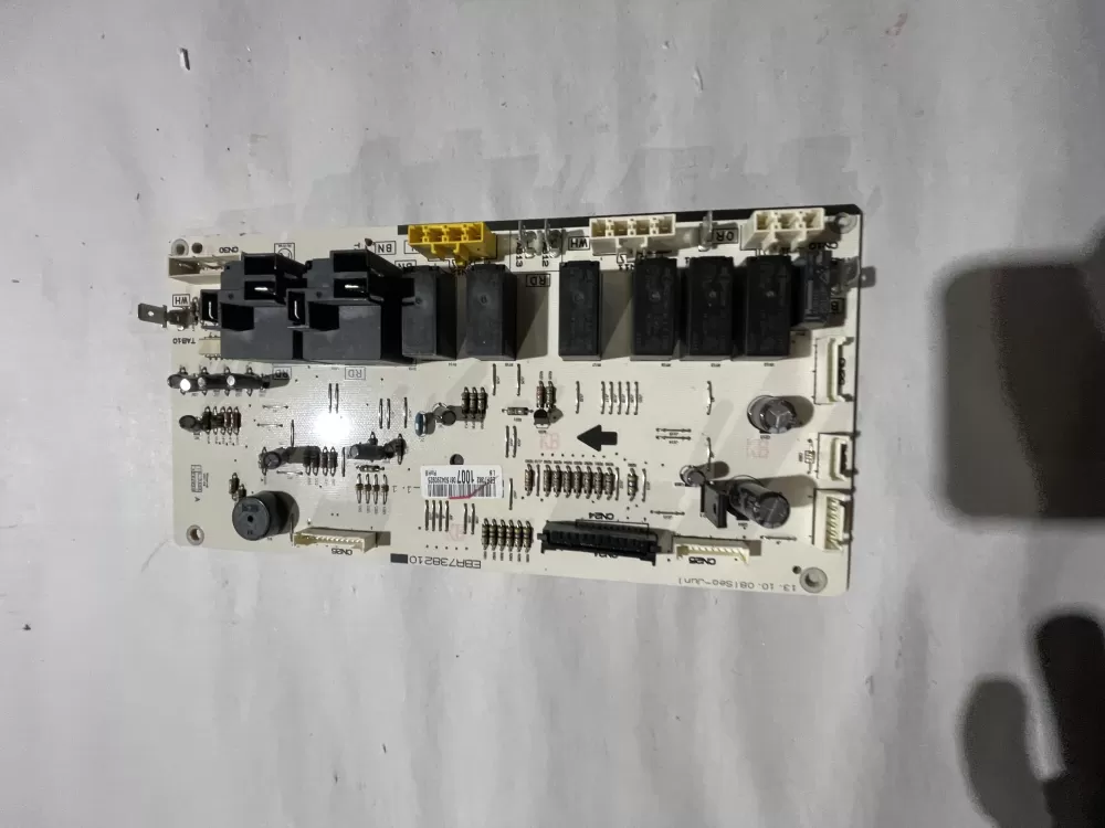 LG EBR73821007  AP5785746  2703781  PS8751318 Oven Control Board