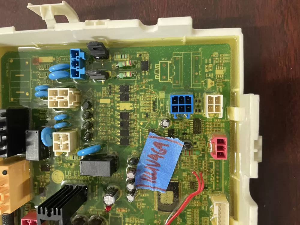 LG Kenmore EBR73982104 EBR73982110 Washer Control Board AZ50995 | KMV464