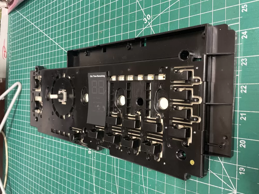 GE Dryer 234D2315G013 Main Control Board AZ209280 | Wmv926