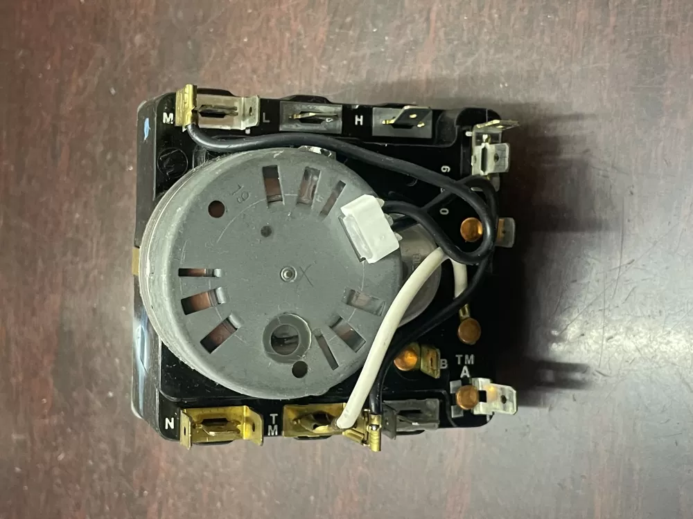 Maytag Whirlpool 53-3764 Dryer Timer AZ33736 | KM70