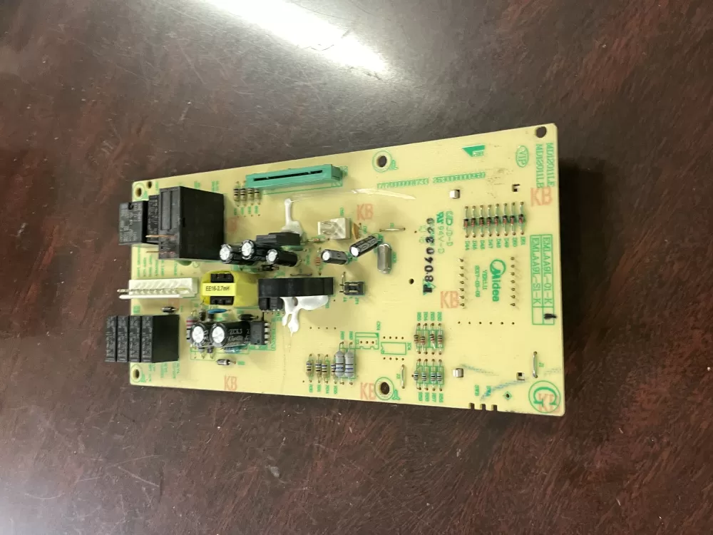 Midea Kenmore MD12011LE EMLAA9L-S1-K Microwave Control Board AZ37518 | Wm450