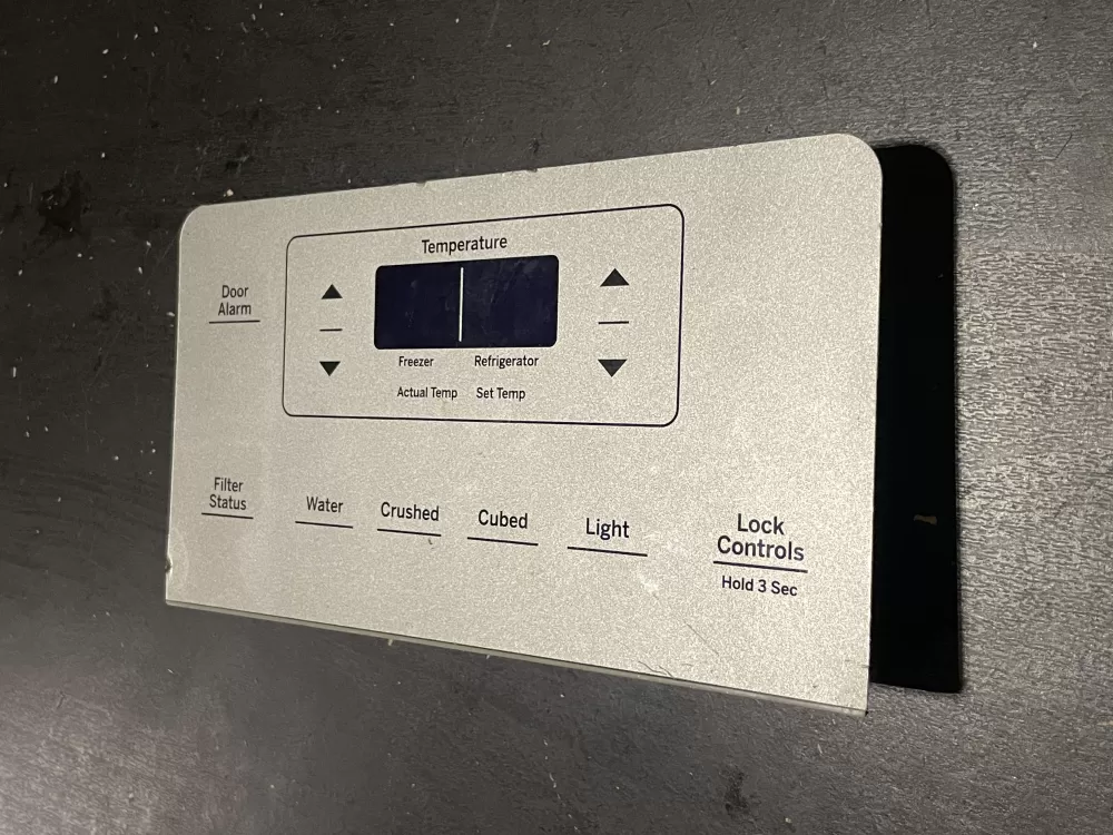 GE WR55X35746 WR55X34249 Refrigerator Dispenser UI Control Board AZ29476 | WM310
