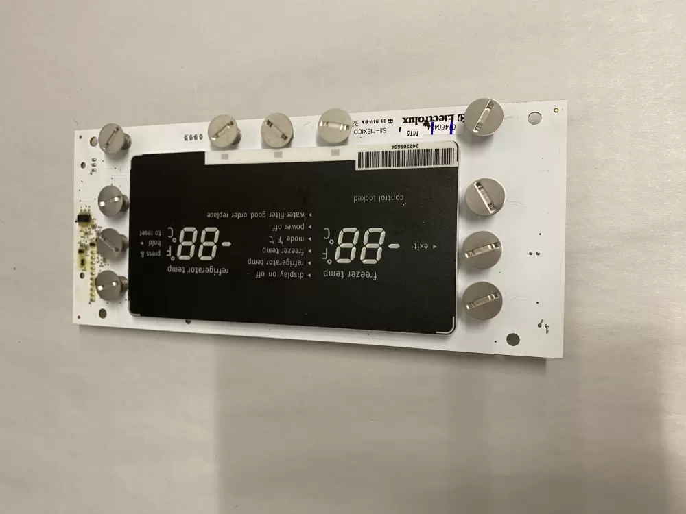 Frigidaire 242209710 Refrigerator Control Board