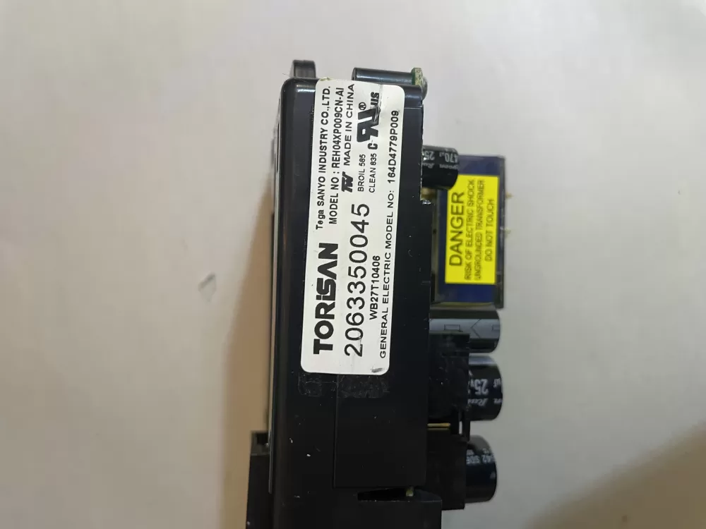 GE 164D4779P009 Range Oven Control Board AZ177543 | KMV486