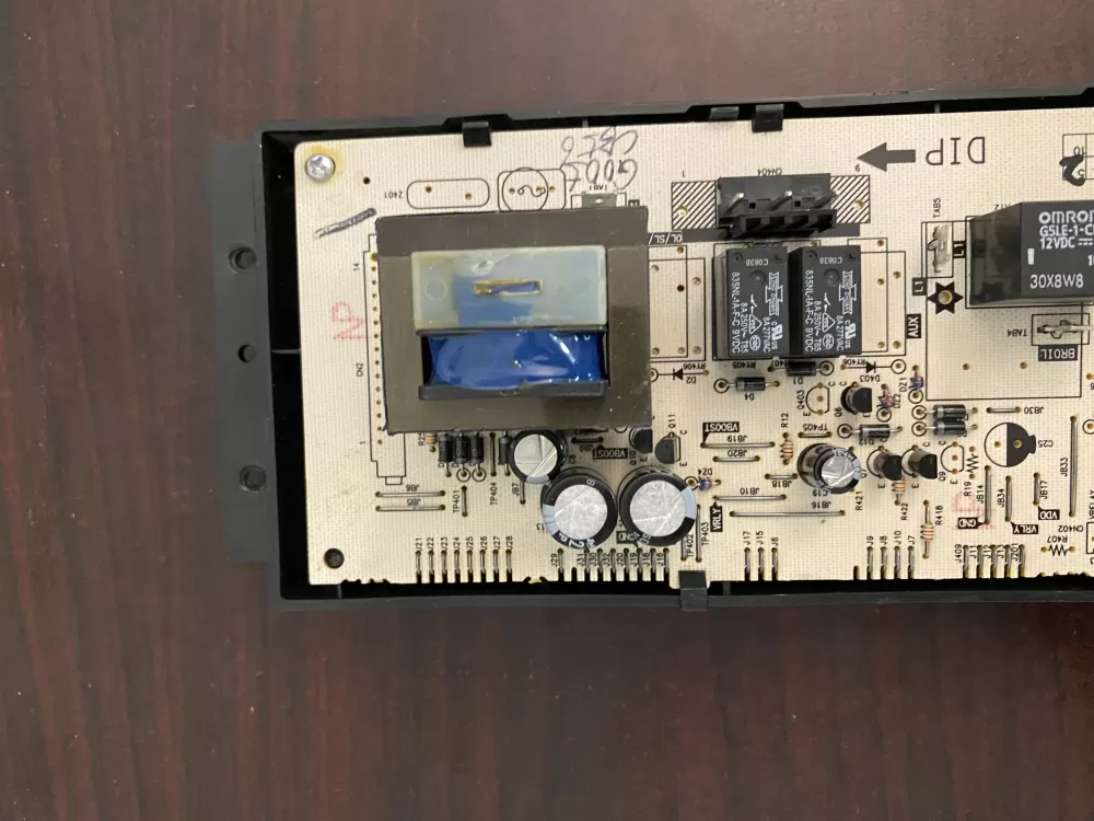 GE WB27K10245 Range Oven Control Board AZ95799 | BK1412
