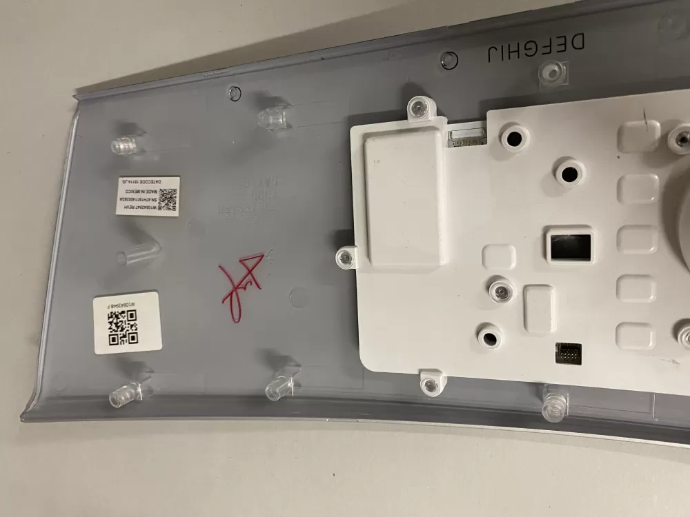 Kenmore W10873010 W11114692 Dryer Control Board User Panel AZ226268 | BKV353