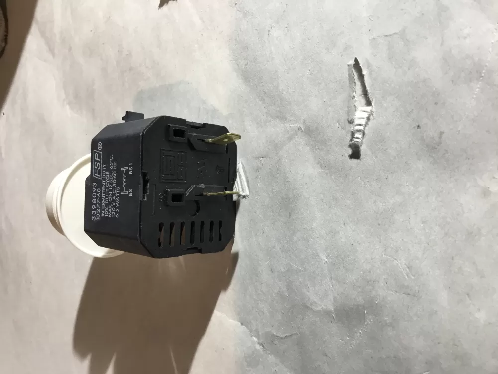 Whirlpool 3398093 WP3398093 Dryer WP Switch AZ150559 | Sl238
