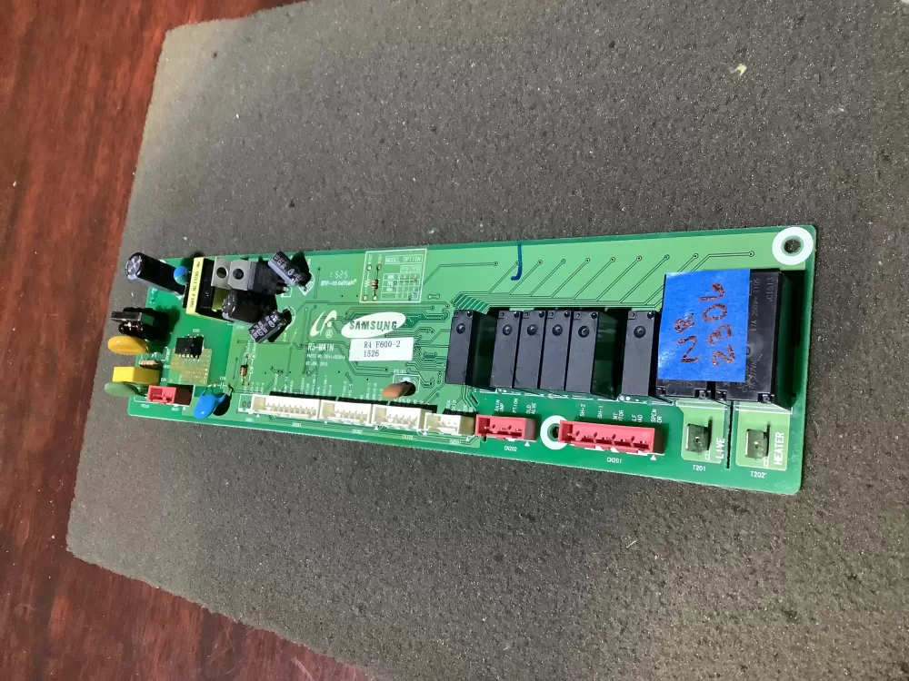 Samsung DE41-00391A Dishwasher Control Board AZ127653 | NR2306
