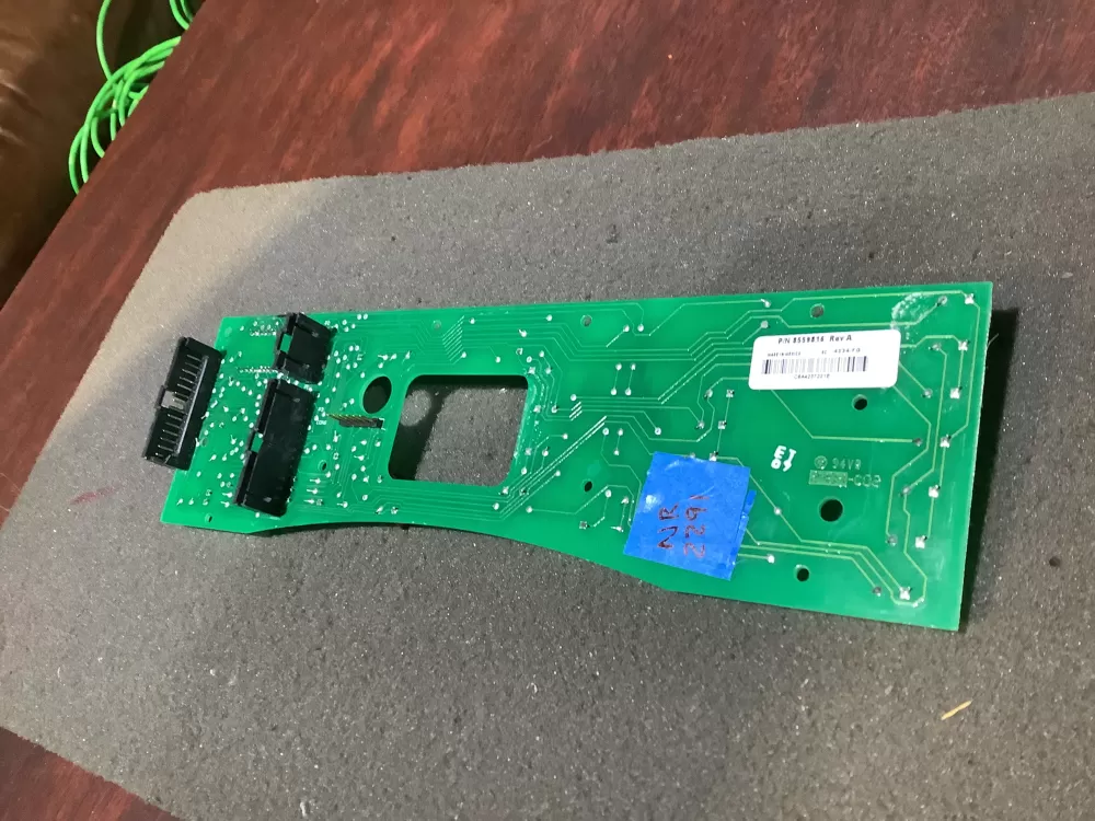 Kenmore Whirlpool 8559816 Dryer Control Board AZ126563 | NR2291