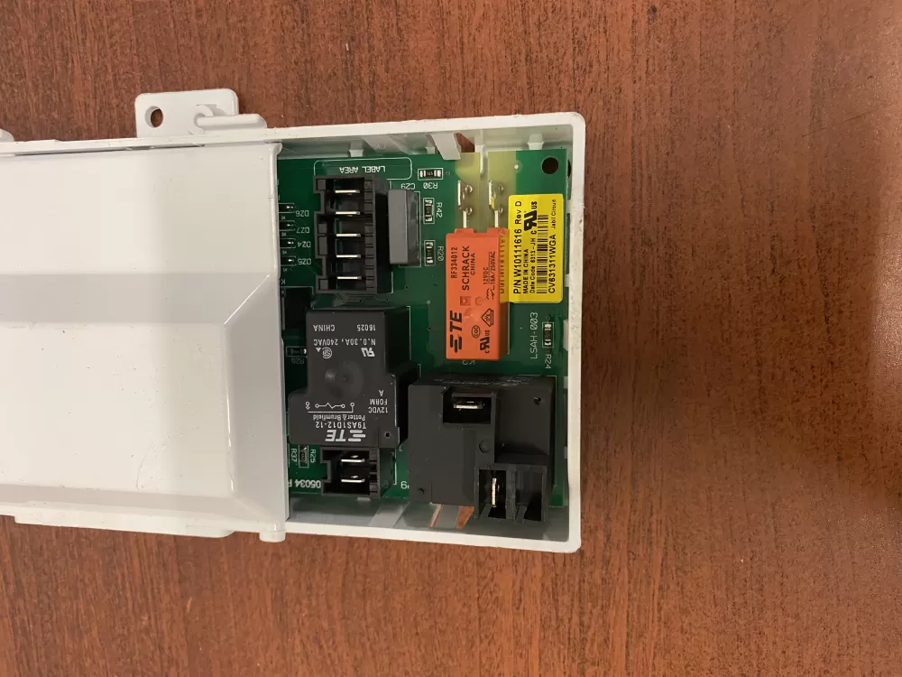 Whirlpool Maytag WPW10111616 W10118243 Dryer Control Board AZ39101 | BK46