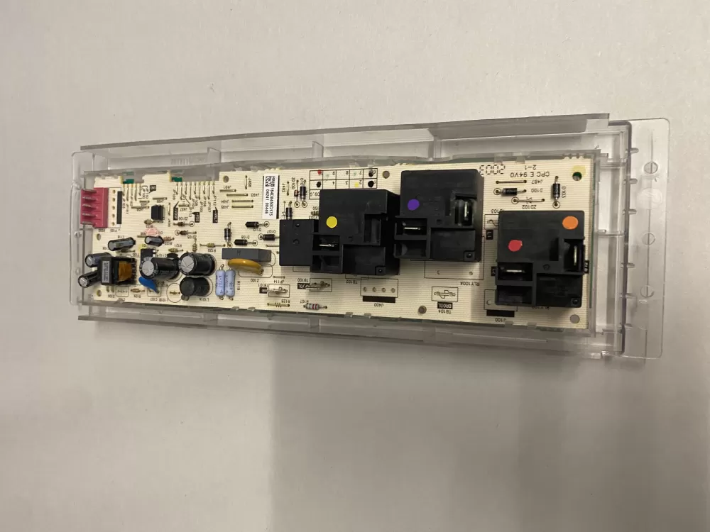 GE 164D8450G177 WB27X29136 Oven Range Control Board AZ216437 | BK1397