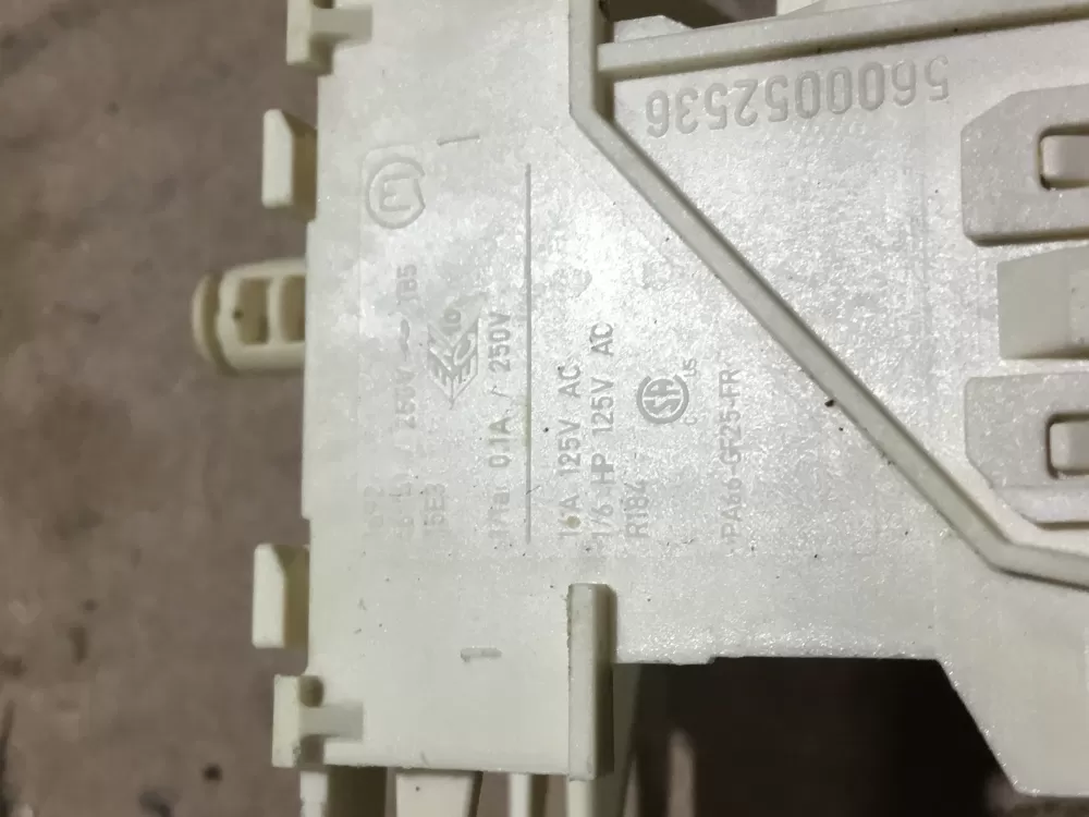 Bosch Dishwasher 00424410 On/Off Switch AZ96429 | Sl155