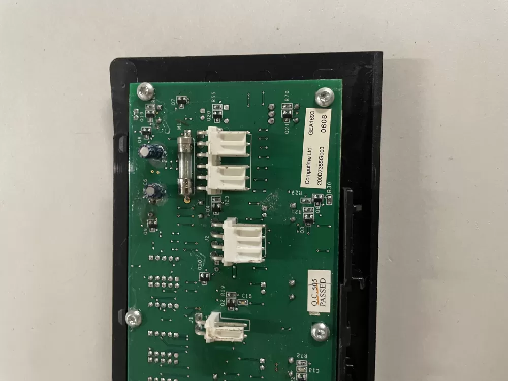 200D7355G003 WR55X10859 Refrigerator Control Board Dispenser AZ141988 | KM981