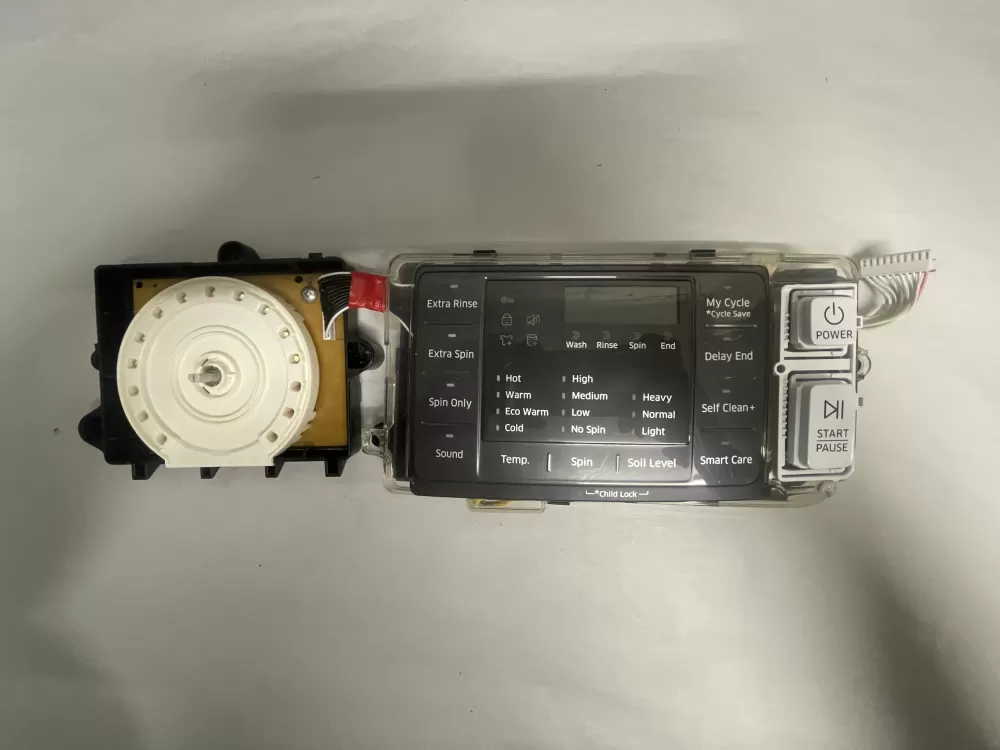 Samsung 06DC92-01802J DC9201802J 92-01802 9201802 Washer Control Board