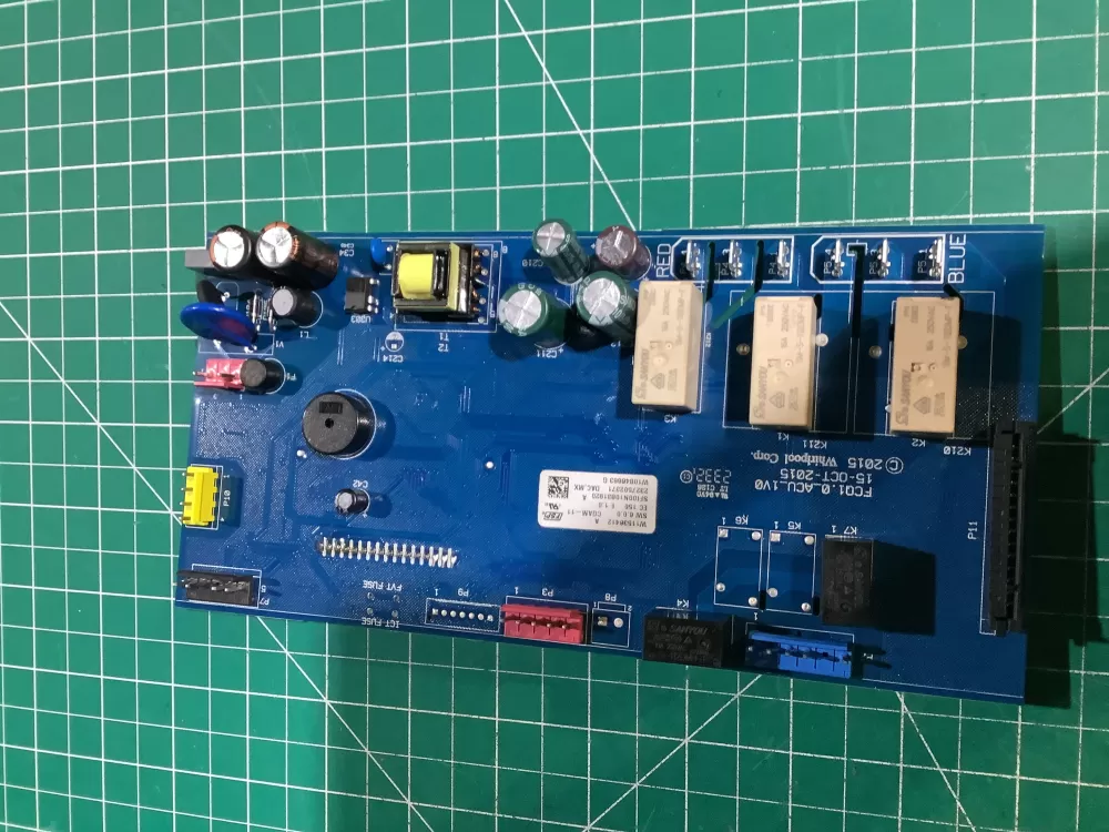 Whirlpool W11342871 W11432568 Range Control Board AZ151121 | NR1379