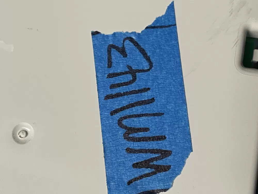 Kenmore AP6019408 W10303961 W10317640 Dryer Control Board AZ3062 | Wm1143