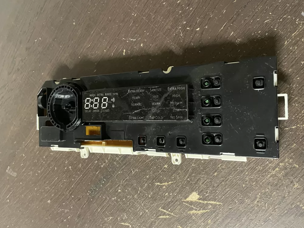 Samsung  GE WH12X10443  AP4538821  1811485  AH2577696  EA2577696  PS2577696  DC92-00249A  DC92 00249A  DC9200249A  Washer Control Board