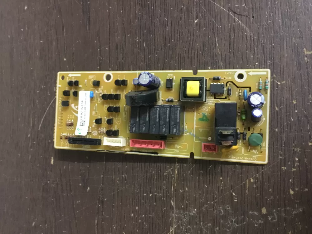 Samsung DE92-02434C DE92-04327A Microwave Control Board Panel AZ16644 | NR31