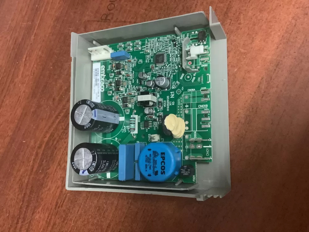 Whirlpool W10154805 Refrigerator Inverter Control Board AZ197416 | AR80