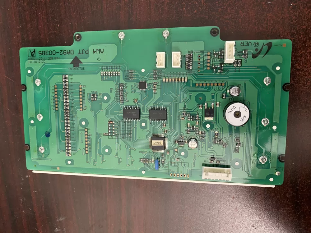Samsung DA92-00385 DA92-00385A Refrigerator Control Board AZ39773 | BK560