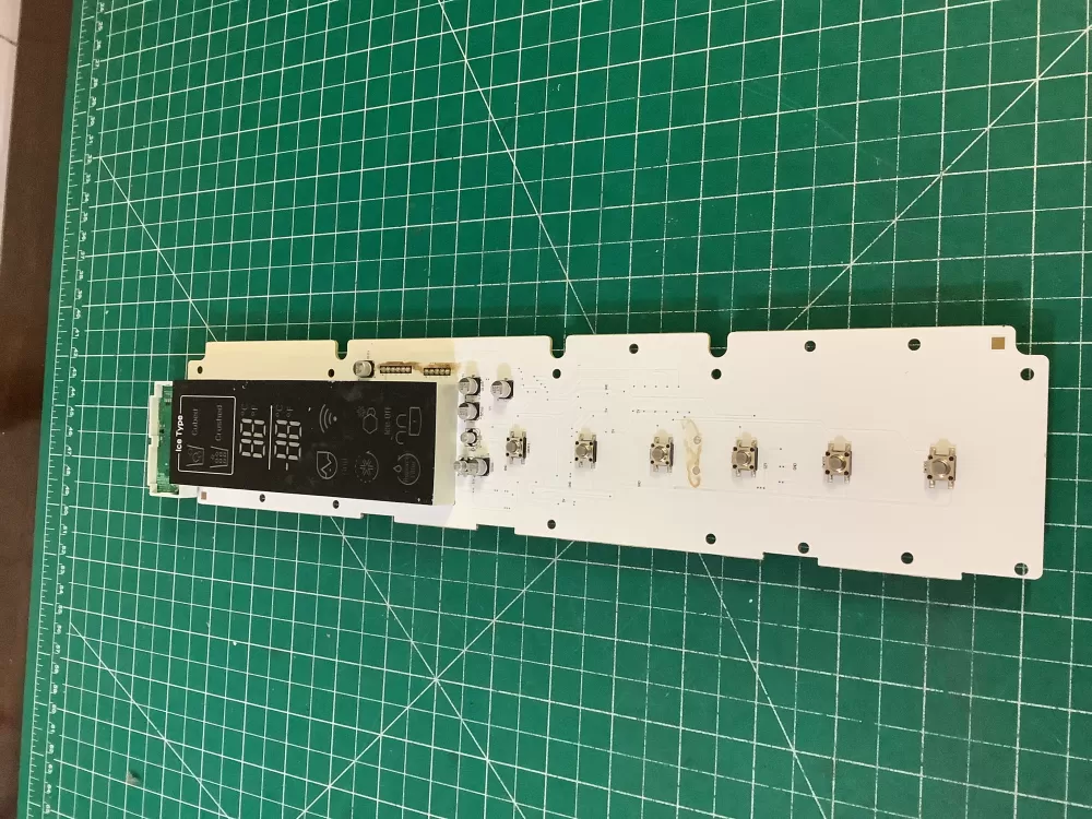 LG EBR83681601 Refrigerator Control Board Dispenser Assembly
