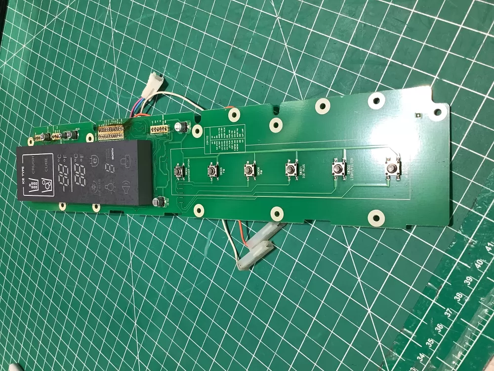 LG EBR67357901 Refrigerator Control Board Dispenser AZ151359 | AR621