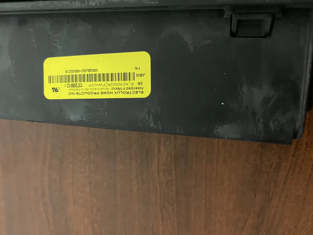 Frigidaire Kenmore 137208000 137208010 Washer Control Board AZ27298 | BK242