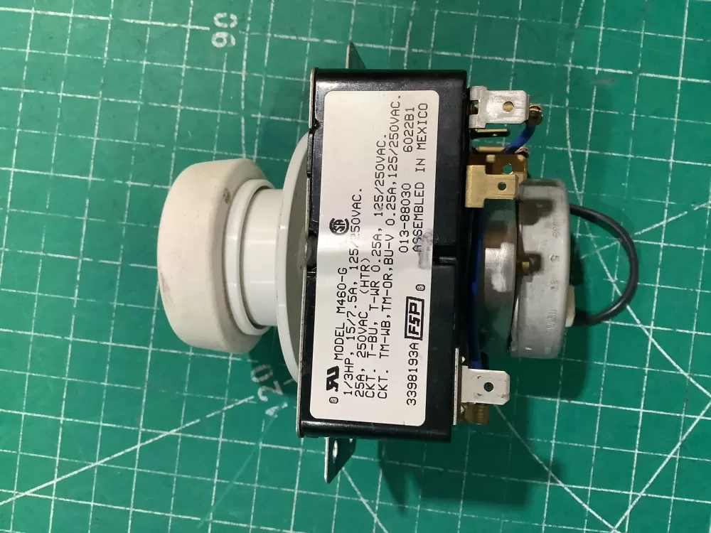 Kenmore Whirlpool 3398193A 3398193 Dryer Timer AZ228376 | AR1965