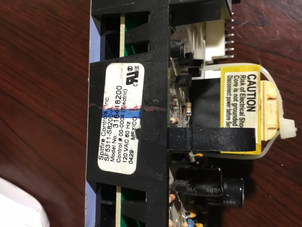 Frigidaire 316418200 316557100 316557115 Range Control Board AZ96070 | NR41