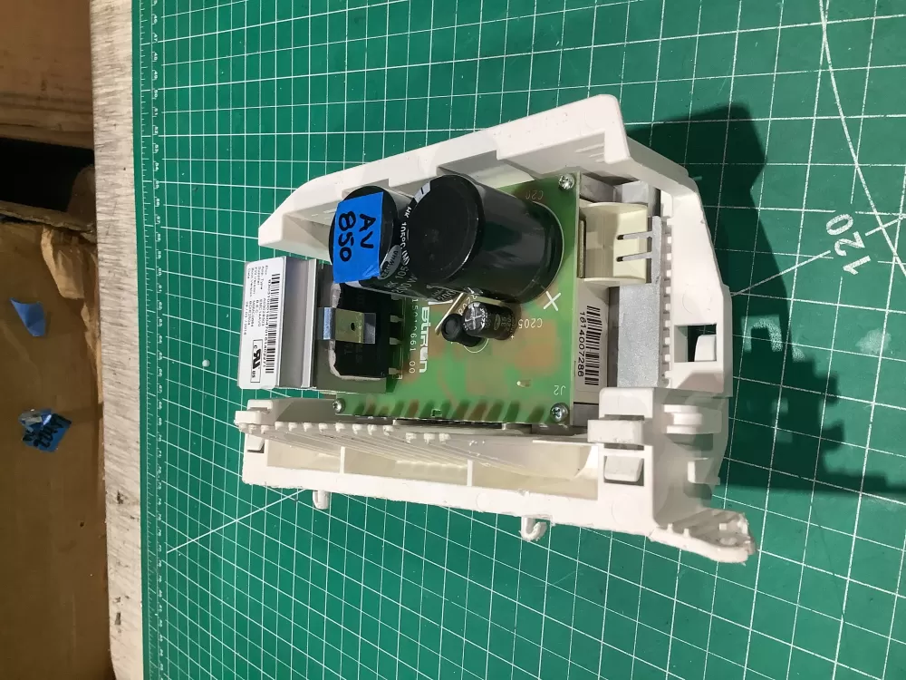 Electrolux A03028303 Washer Motor Control Board Part # AZ185711 | AV850