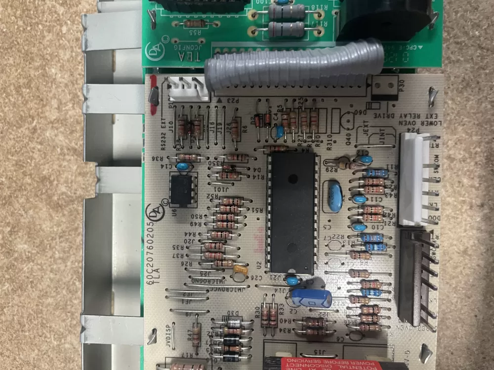 Maytag 7601P621 60 Range Control Board AZ20975 | KMV259