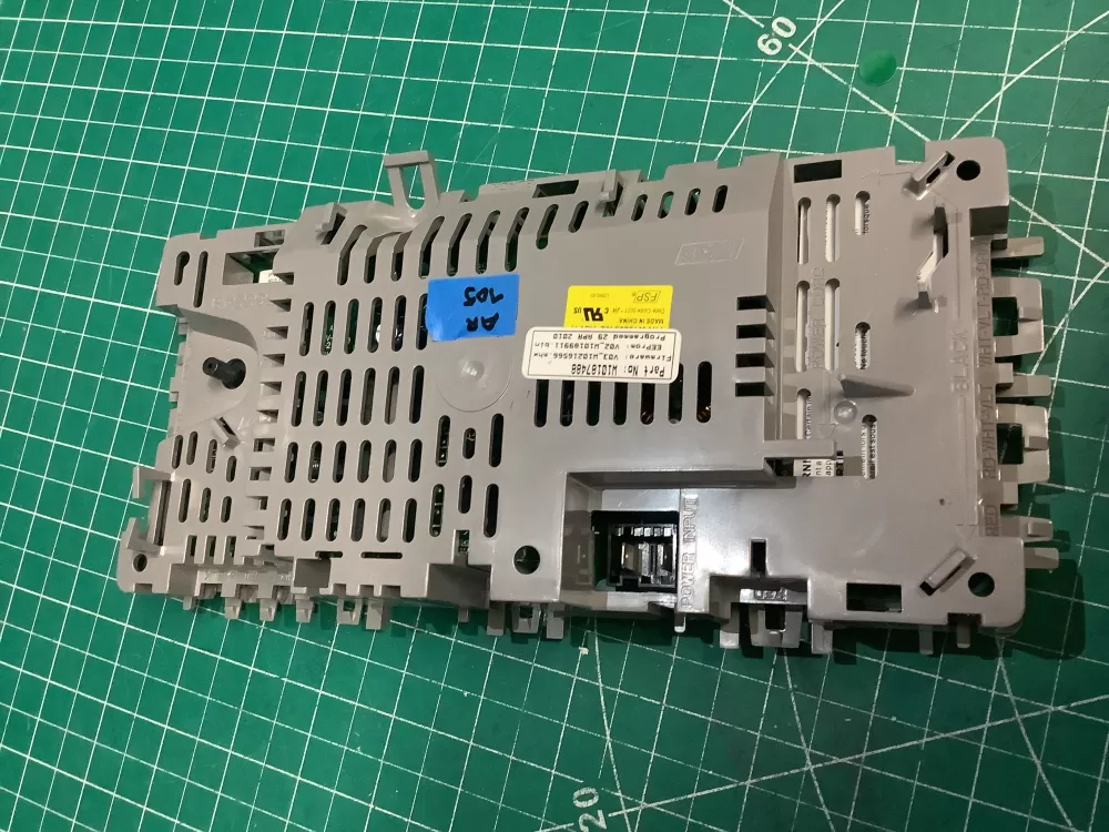 Maytag Whirlpool GE W10187488 WPW10187488 Washer Control Board AZ198355 | AR105