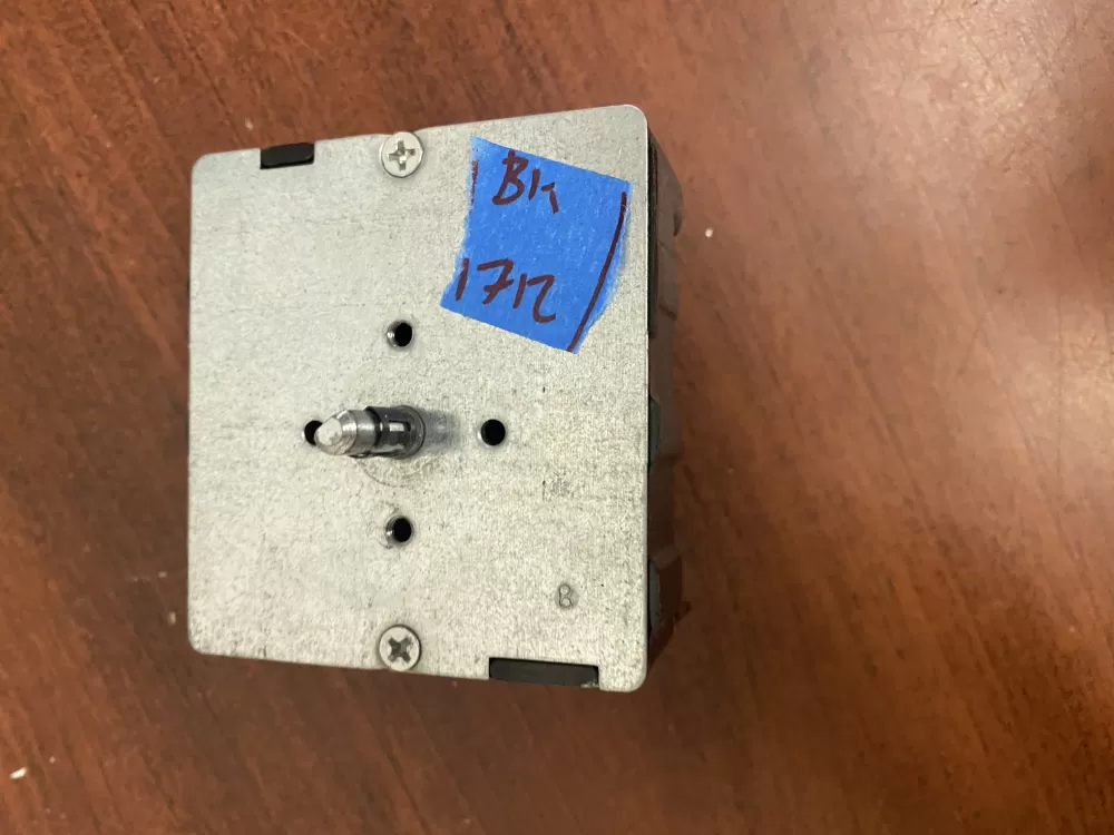 Frigidaire Whirlpool GE Kenmore 131062300F Dryer Timer AZ43546 | BK1047