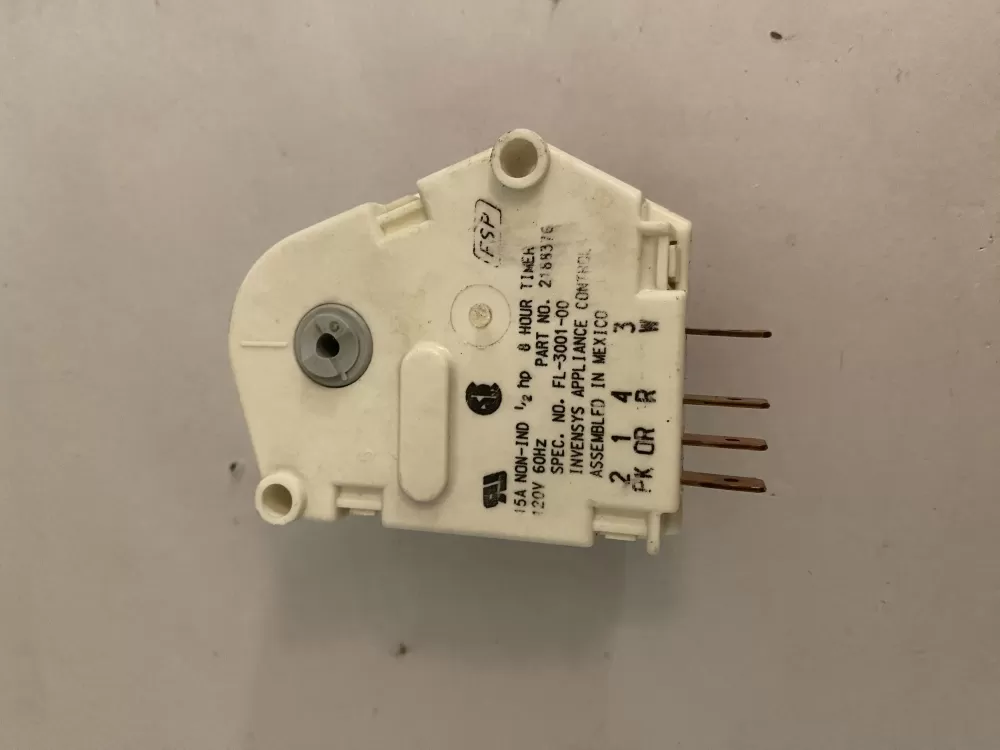 Whirlpool  KitchenAid  Kenmore  Amana AP5985208 0053736 0055525 0056627 0056768 0056906 0056907 0057052 0311209 1101021 1105267 1113225 1114246 1114248 1114264 1114283 1114287 1115416 1118626 1127570 1127571 1127591 14210016 2149098 2154665 2154666 2154912 2154982 2154983 2154984 2162046 2162347 2172691 2176335 2176340 2176646 2176648 2188371 2188372 2188375 2188376 2193084 2199008 4210521 4210579 4210778 4318057 4339497 4339856 4343354 4343402 4356929 4389238 480561 482489 482493 483212 511883 513588 513590 513629 513630 530213 530214 530557 530558 531714 548044 548121 548140 548709 549090 549091 549238 549239 549252 549253 549256 549257 549875 549876 56906 798629 833531 833663 833757 833795 833840 850019 850038 850343 850344 850345 850608 850609 850694 850695 850731 850845 850847 850878 850879 851061 851106 851160 851161 851200 851269 851406 851701 851971 938035 940074 943428 943434 943435 943436 945486 945512 945513 945514 978266 978472 989280 989281 D70041-12 D7004112 FSP482493 R0950029 R0950217 W10740039 W10822278VP Y0053736 Y0055525 Y0056627 Y0056768 Y0056906 Y0311209 W10822278 PS11723171 Refrigerator Defrost Timer