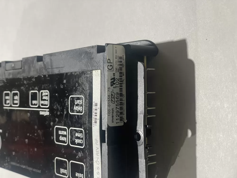 Whirlpool 100-01556-39 Oven Control Board AZ191268 | KM2321