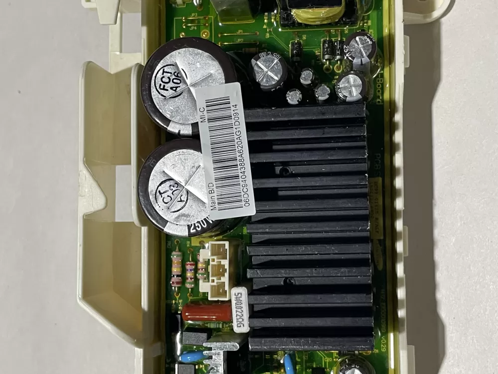 DC94-04388A DC92-01624B PD00030983 Washer Control Board AZ148006 | KM2469