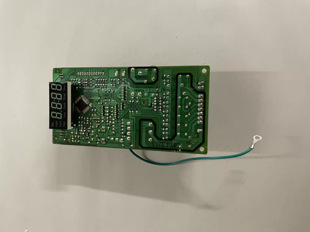 LG 6871W1A497A 6870W1A497A ACM49437018 Microwave Control Board AZ142113 | KM1033