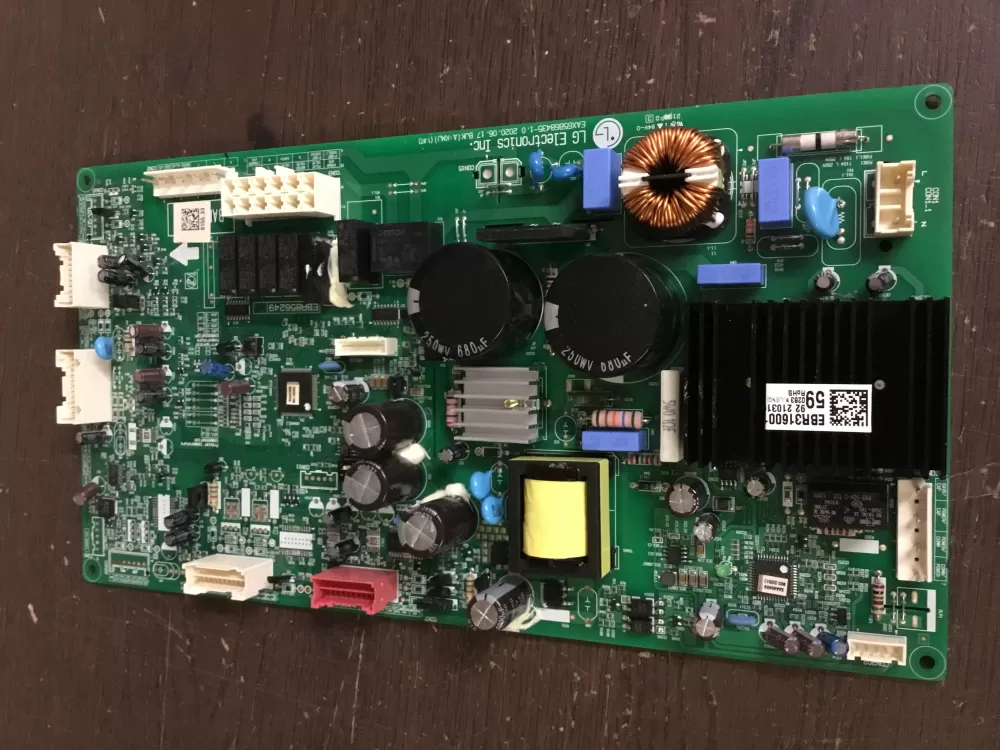 LG EBR31600159  AP7013140 Main Pcb Power Control Board Assembly