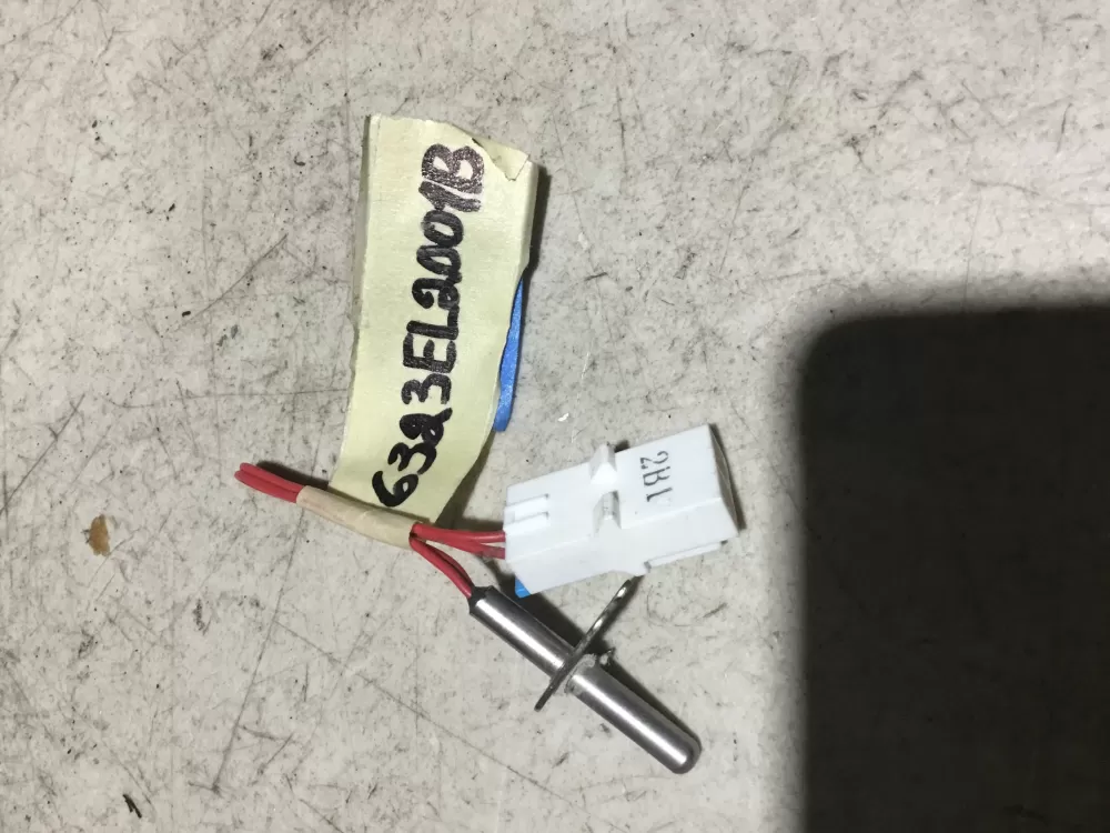 GE LG 6323EL2001H 6323EL2001B Dryer Thermistor AZ76295 | Sl151