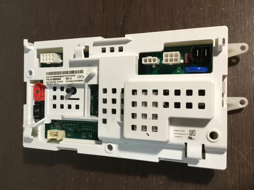 Kenmore AP6261031 W10803585 W10841366 W10865063 W10915783 W10916477 W11116589 PS12114295 Washer Control Board
