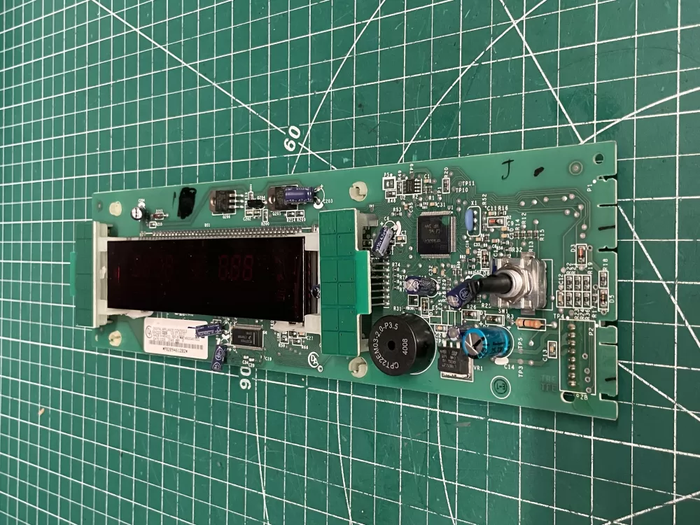 Bosch 00N22030209 Oven Control Board