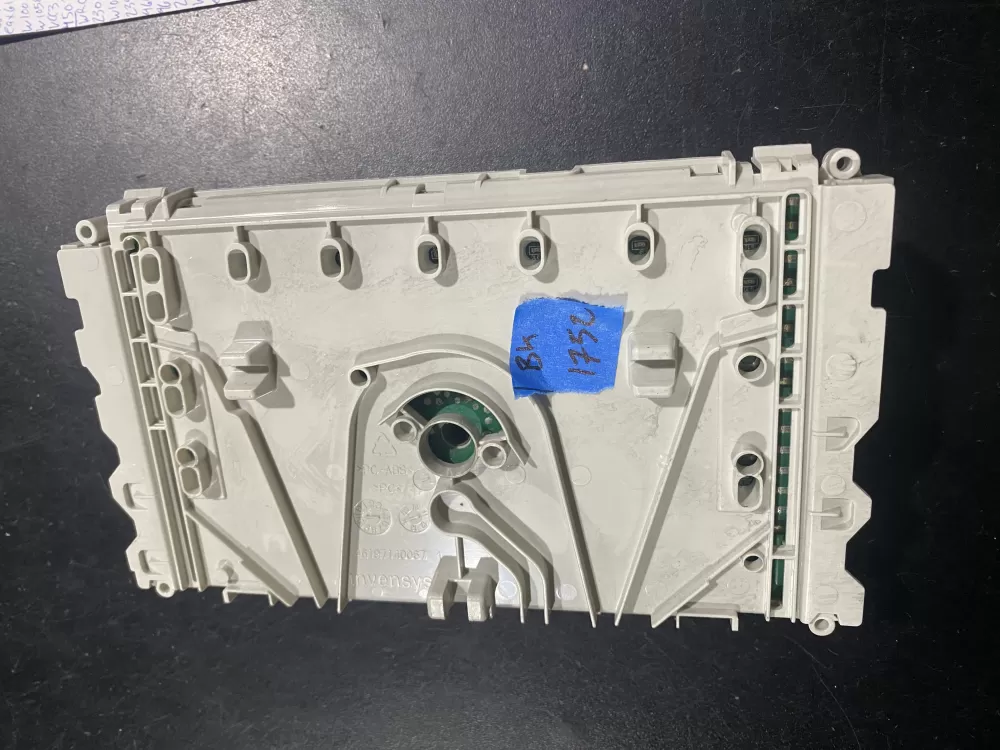 Whirlpool 46197041468 46197041468/B Washer Control Board AZ63111 | BK1752