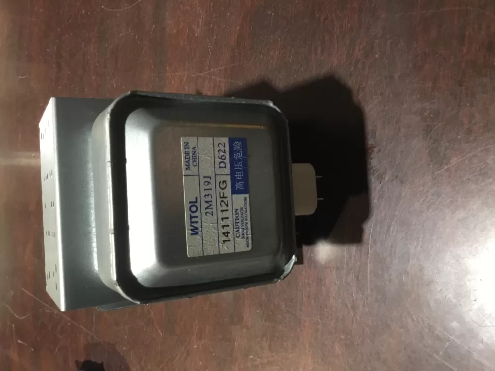 Midea  Toshiba 2M253J  WB27X11191  5304513456  2M319J  2M219J  20042652 Microwave Magnetron