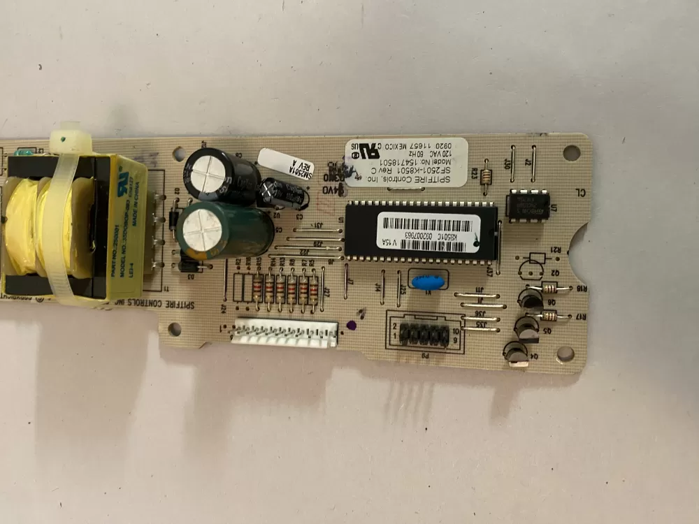 Frigidaire  AP6285991 154552001 Dishwasher Control Board AZ121820 | BK2236
