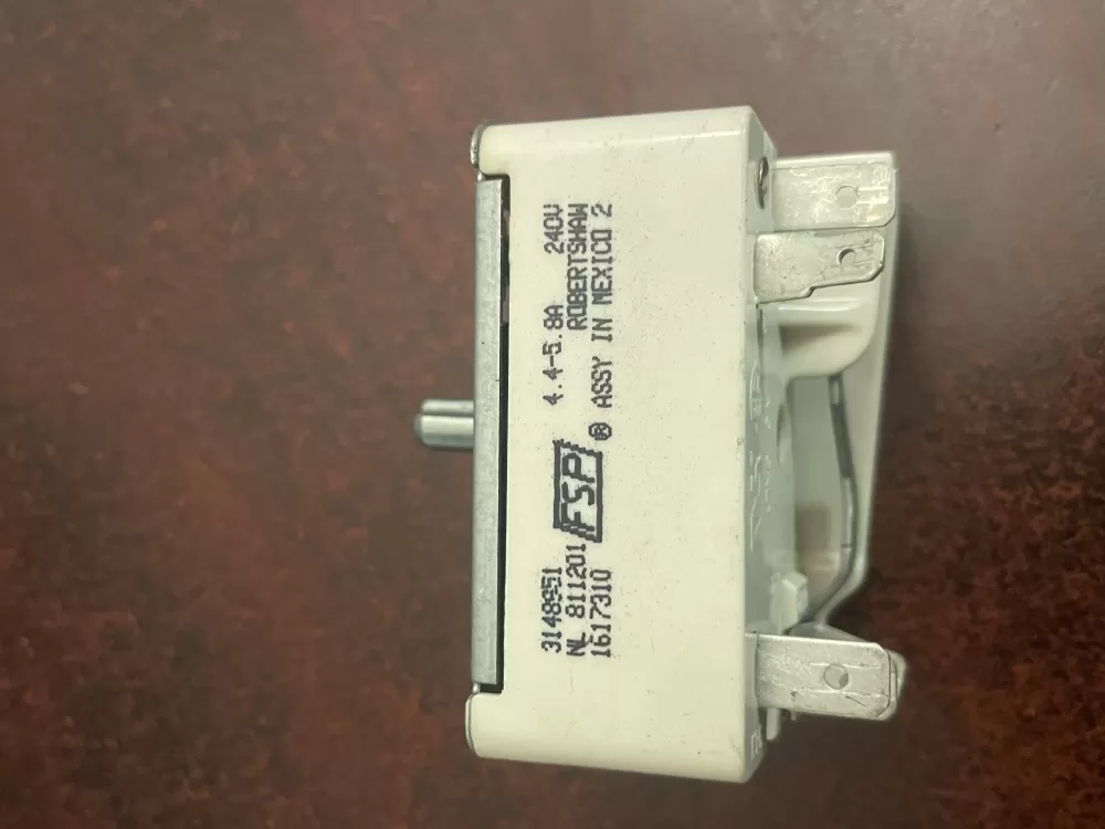 Whirlpool W10295576 Range Infinite Switch AZ93472 | Wm559