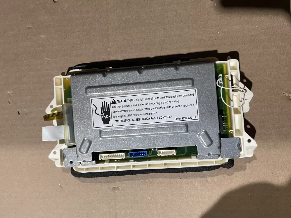 LG 3850EA4011A Dryer Control Board Display AZ97113 | Wm1218