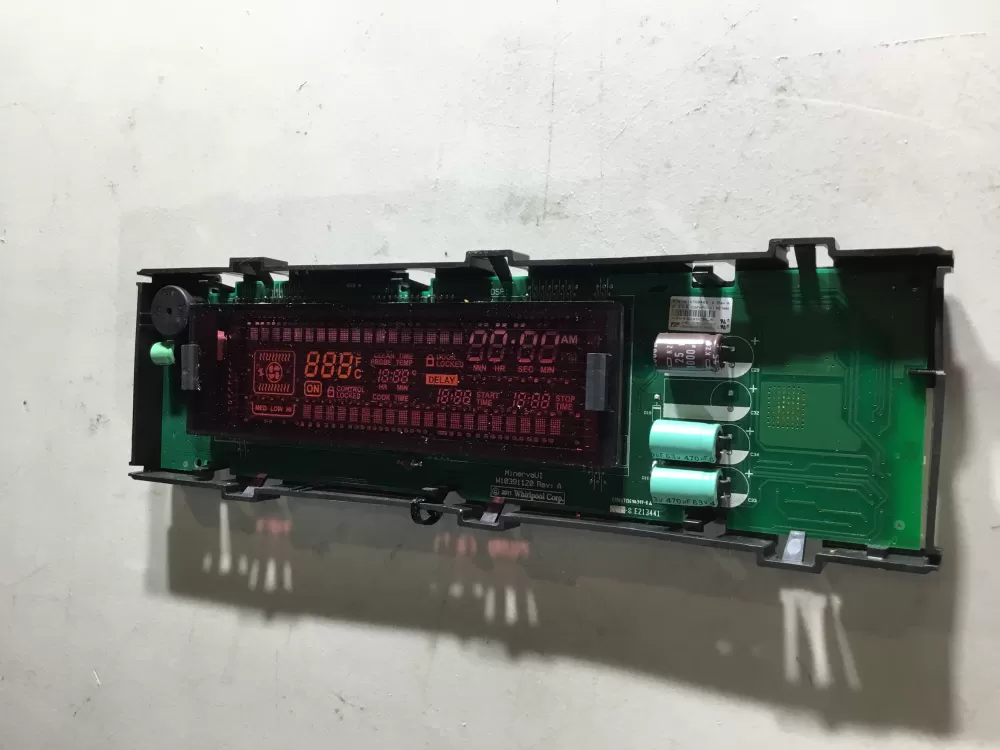Whirlpool  KitchenAid WPW10751146  AP6024022  W10590499  4263621  PS11757372  W10317347  W10535001  W10708462  W10751146  W10391120  PS11757372 Oven Control Board