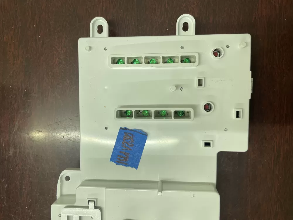 GE 540B076P002 Dryer Control Board UI Assembly AZ34323 | KMV230
