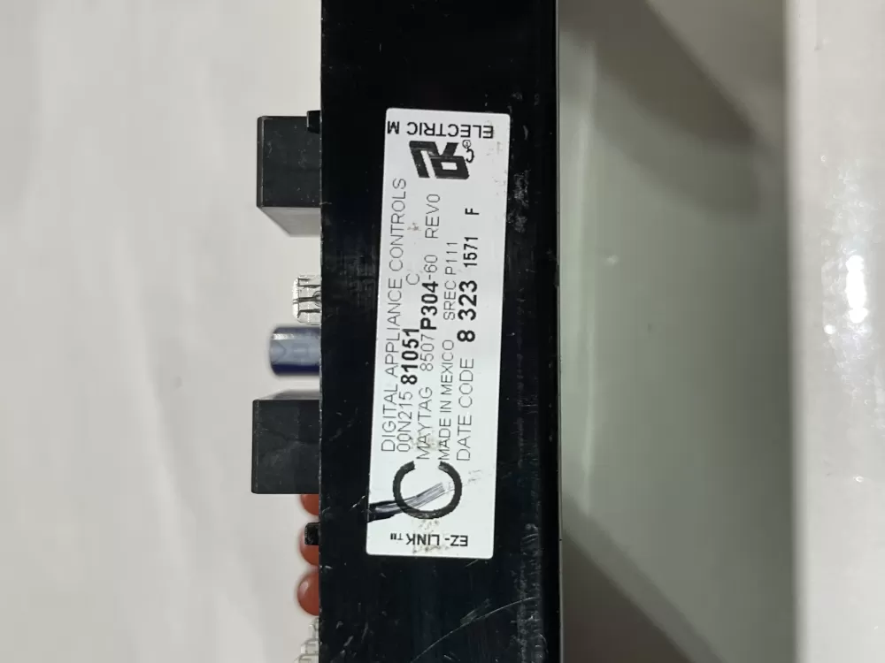 Maytag Whirlpool Range Control Board 8507p304 60 A1 AZ152215 | Wm877