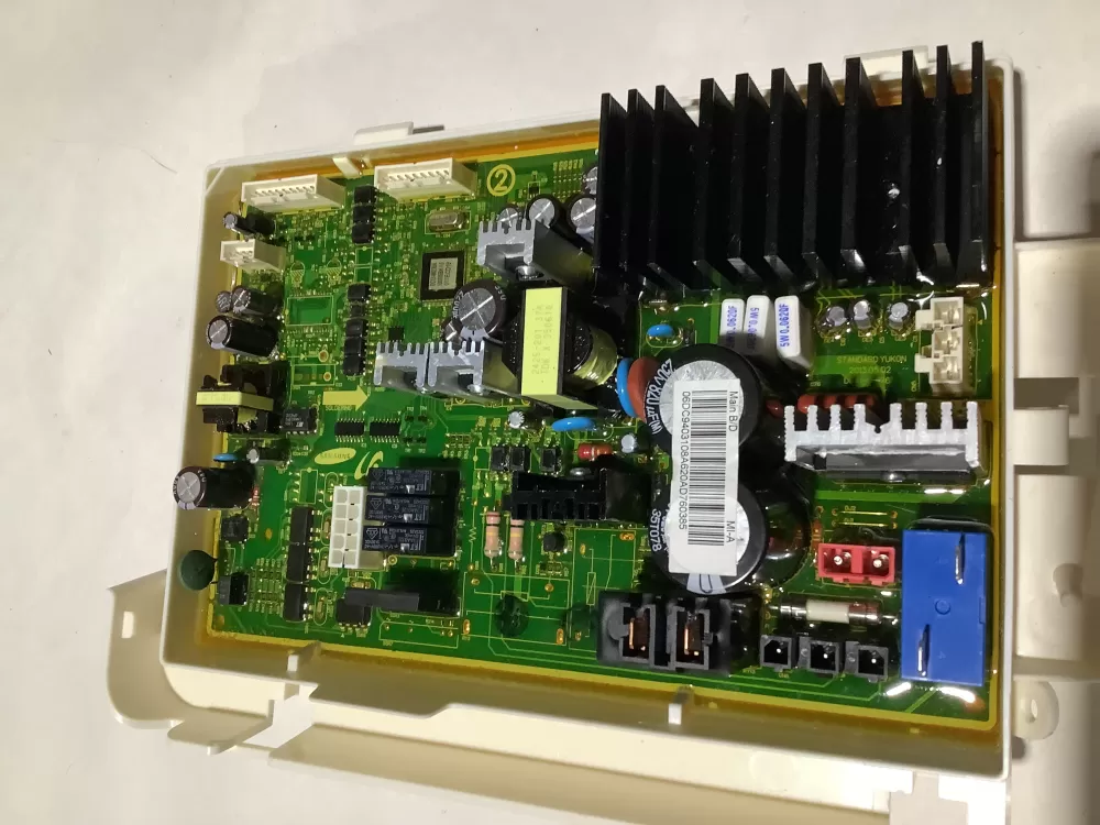 Samsung Washer Control Board 06DC9403108A AZ146485 | ZCV762